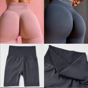 NATURYL BY NIYKEE SHORTS